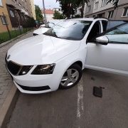 Otevření auta Škoda - Brno